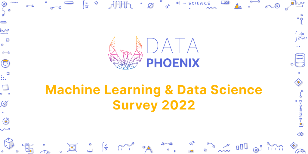 Machine Learning & Data Science Survey 2022 Post feature image