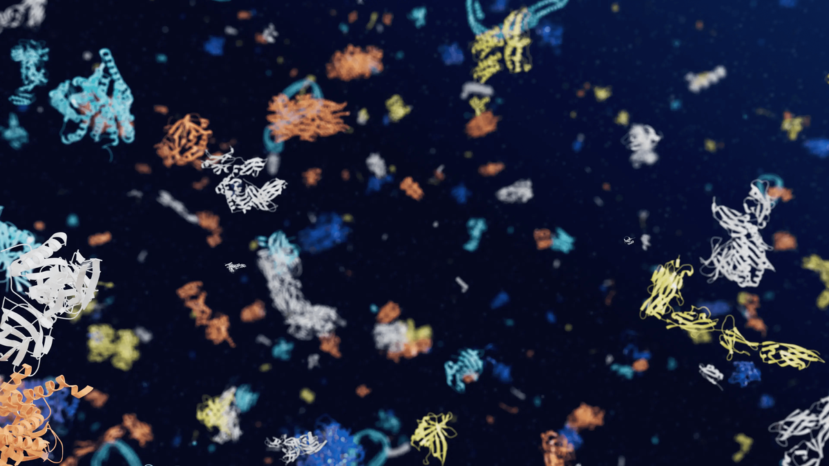 Protein Universe with AlphaFold Post feature image