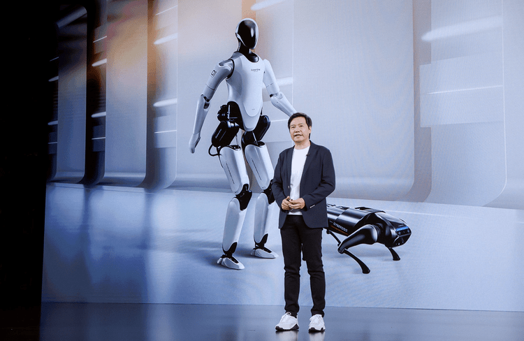 Xiaomi's CyberOne - a humanoid robot exploring the boundaries of connected life Post feature image