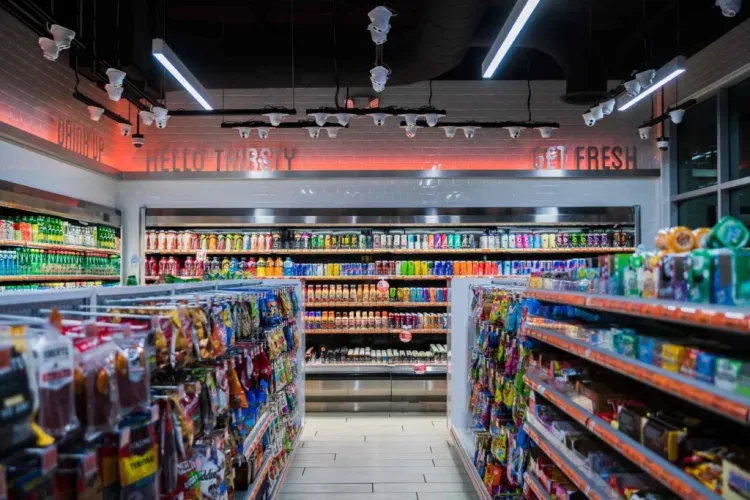 AI and shop-and-go Post feature image
