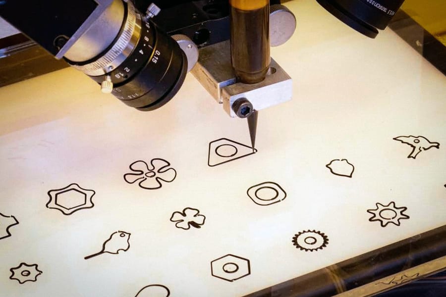 Using artificial intelligence to control digital manufacturing Post feature image