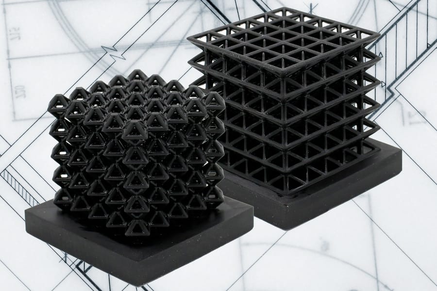 An innovative method of 3D printing materials that can sense their own movement Post feature image