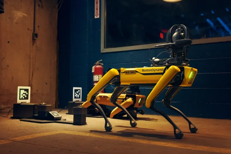 Boston Dynamics announces upcoming artificial intelligence development for robot dog Spot Post feature image