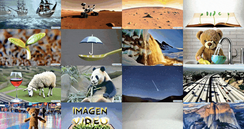 Uninterrupted diffusion with Imagen Video Post feature image