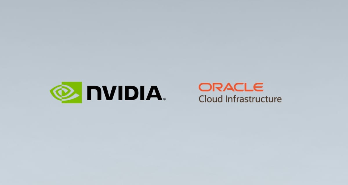 Oracle and NVIDIA collaborate to accelerate adoption of AI in the enterprise Post feature image
