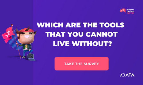 What do developers want the most in 2023? Is it better documentation or different tools? Post feature image