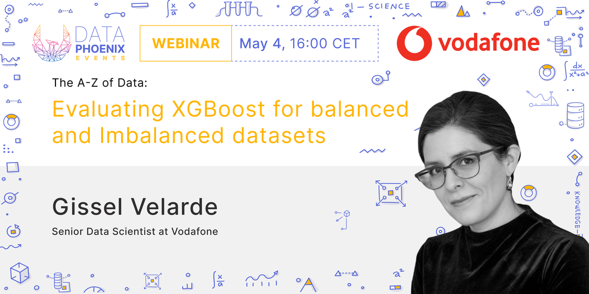 Webinar "Evaluating XGBoost for balanced and Imbalanced datasets" Post feature image