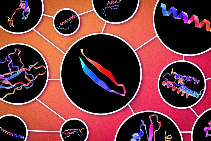 AI designs novel proteins Post feature image