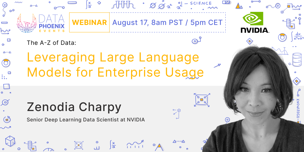 Webinar "Leveraging Large Language Models for Enterprise Usage" Post feature image