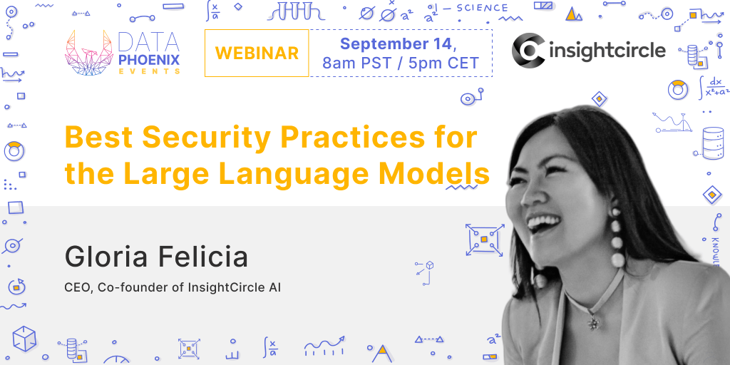 Webinar "Best Security Practices for the LLMs" Post feature image