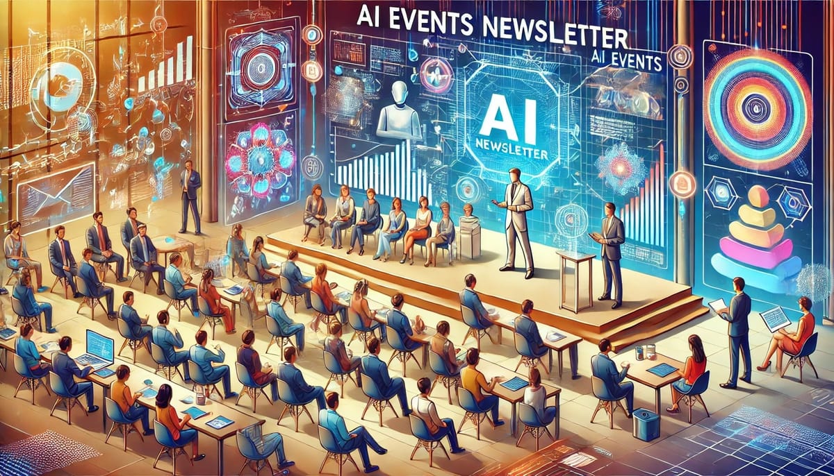 Explore This Week's AI Events with Data Phoenix (October 28th) Post feature image
