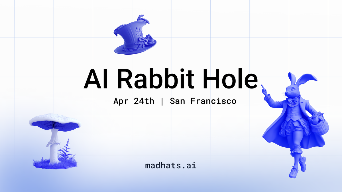 ​The AI Rabbit Hole 2025 - Through the Looking Glass Post feature image