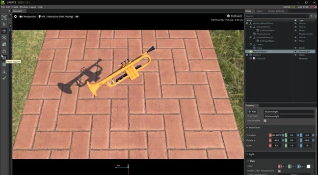 NVIDIA 3D MoMa: New Methods to Improvise with 3D Objects feature image
