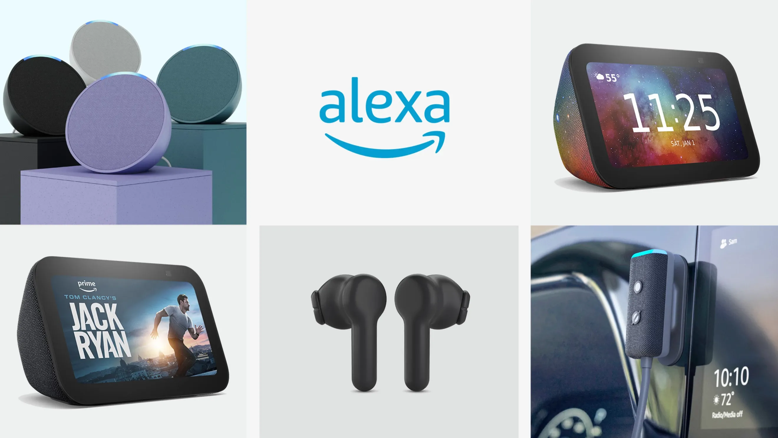 Alexa's LLM Advancement feature image