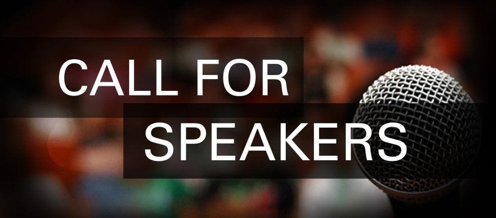 Call for speakers and expected topics for webinars feature image