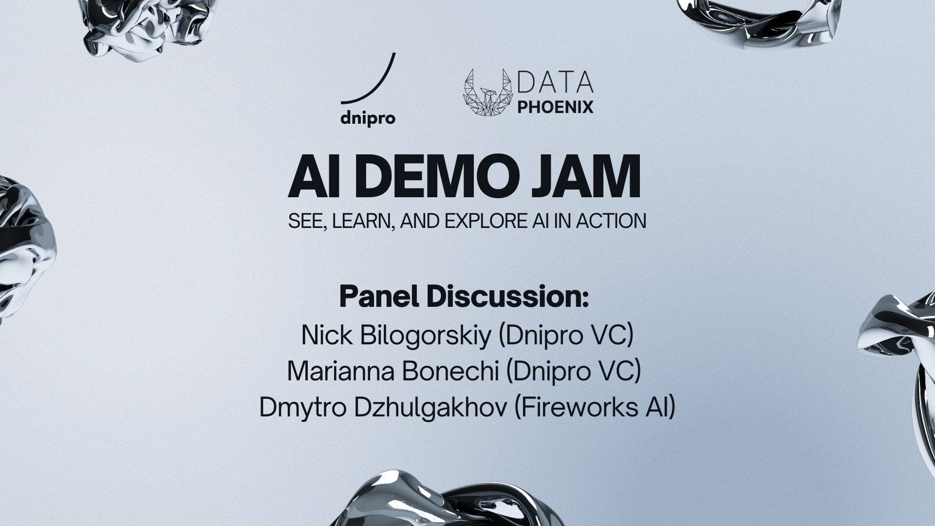 Building the Future with AI: Insights from Fireworks AI and Industry Leaders at AI Demo Jam feature image